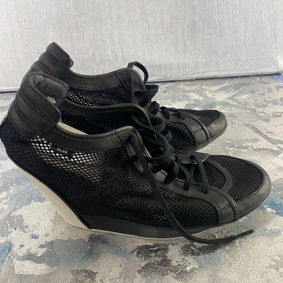 ADIDAS SLVR sneakers wedges - Picture 2 of 5